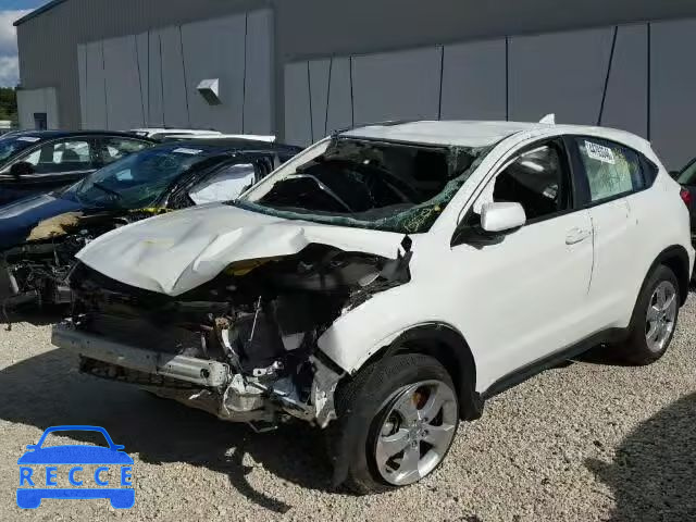 2016 HONDA HR-V LX 3CZRU5G37GM714699 зображення 1