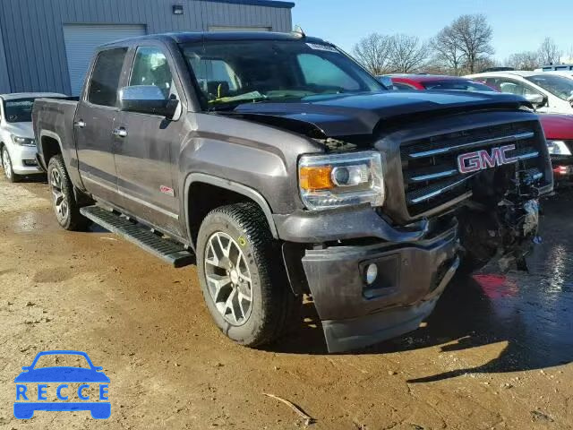 2015 GMC SIERRA K15 3GTU2VEC6FG254487 image 0