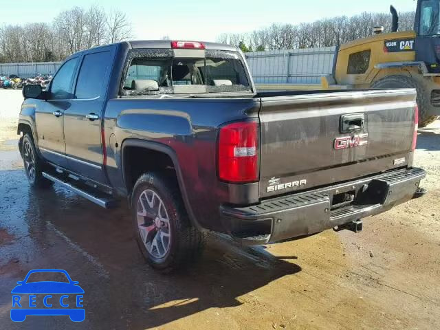 2015 GMC SIERRA K15 3GTU2VEC6FG254487 image 2