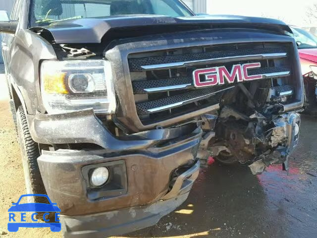 2015 GMC SIERRA K15 3GTU2VEC6FG254487 image 8