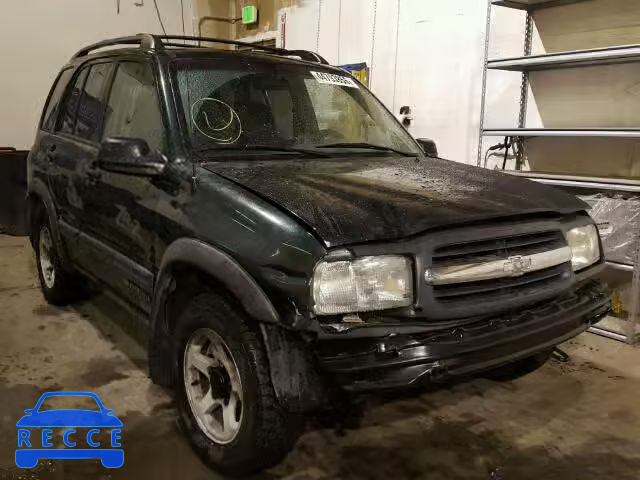 2003 CHEVROLET TRACKER ZR 2CNBJ734636917870 image 0