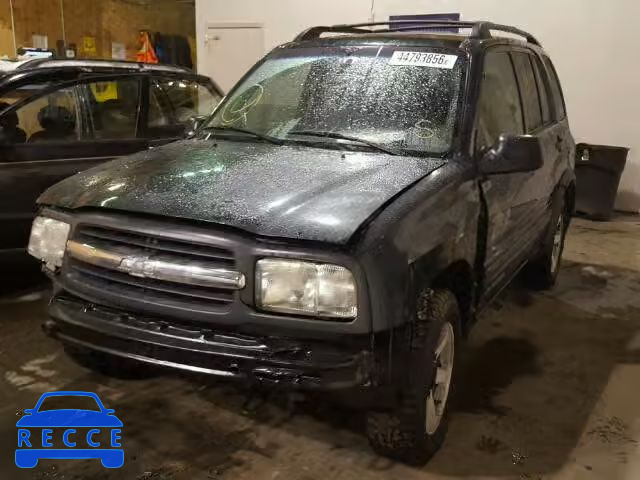 2003 CHEVROLET TRACKER ZR 2CNBJ734636917870 image 1