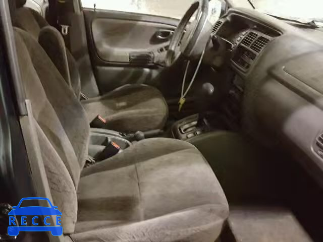 2003 CHEVROLET TRACKER ZR 2CNBJ734636917870 image 4