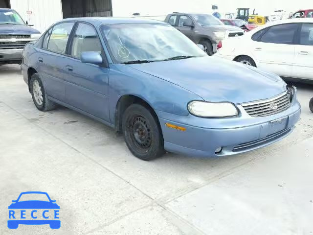 1998 CHEVROLET MALIBU LS 1G1NE52M9WY171580 image 0