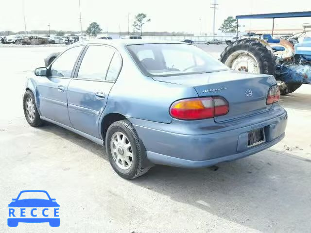 1998 CHEVROLET MALIBU LS 1G1NE52M9WY171580 image 2