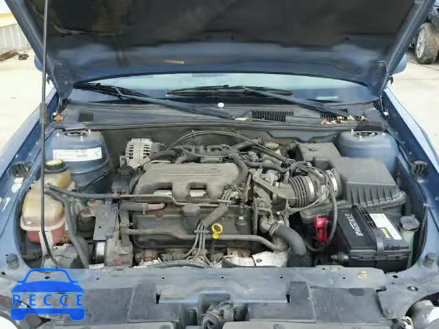 1998 CHEVROLET MALIBU LS 1G1NE52M9WY171580 image 6