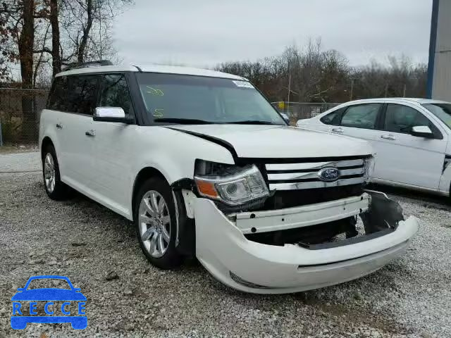 2009 FORD FLEX LIMIT 2FMDK53C39BA71974 image 0