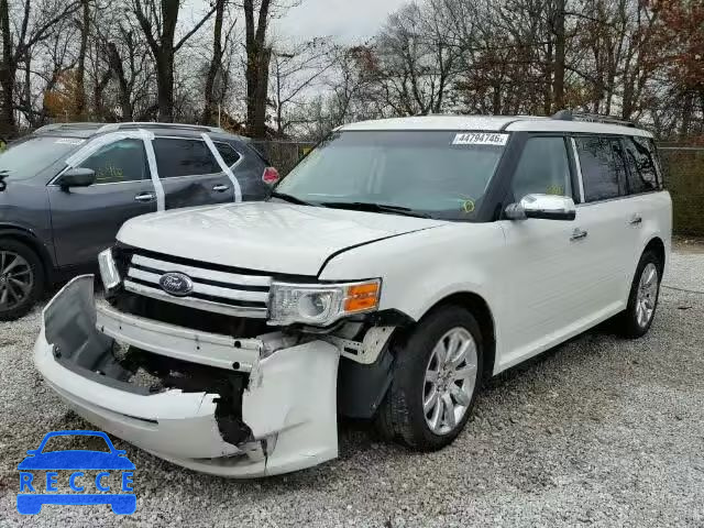 2009 FORD FLEX LIMIT 2FMDK53C39BA71974 Bild 1