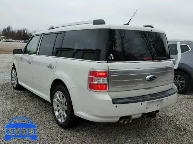 2009 FORD FLEX LIMIT 2FMDK53C39BA71974 image 2