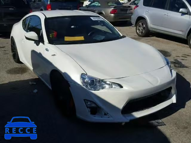 2013 SCION FRS JF1ZNAA14D1717528 image 0