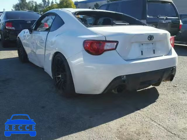 2013 SCION FRS JF1ZNAA14D1717528 image 2