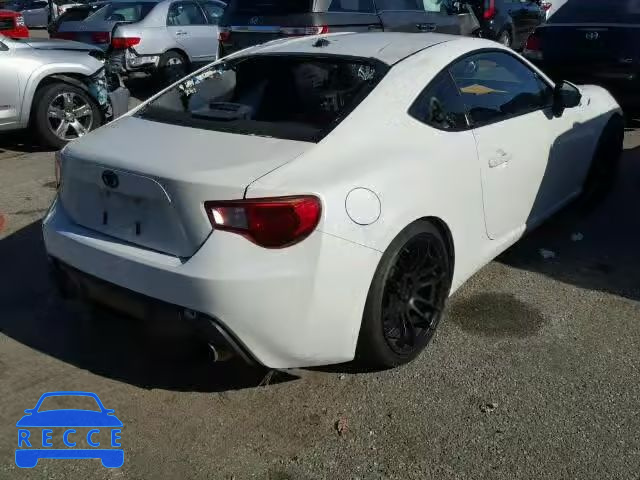 2013 SCION FRS JF1ZNAA14D1717528 image 3