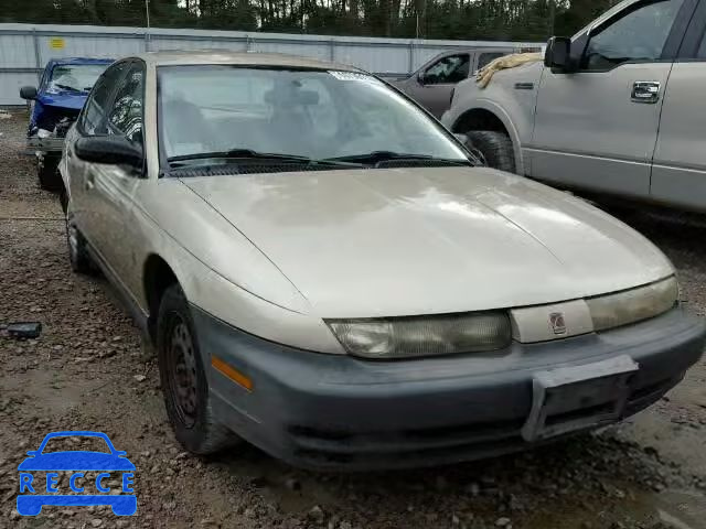 1996 SATURN SL 1G8ZF5283TZ136574 image 0