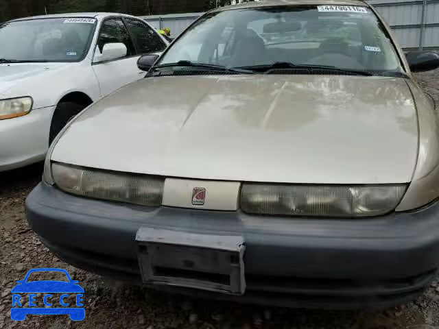 1996 SATURN SL 1G8ZF5283TZ136574 image 9