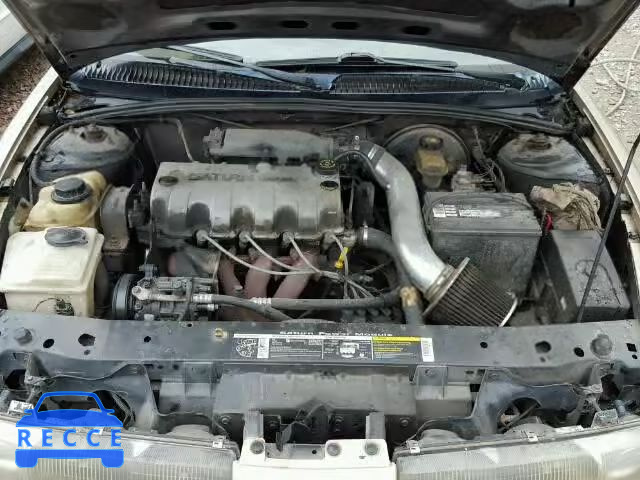 1996 SATURN SL 1G8ZF5283TZ136574 image 6