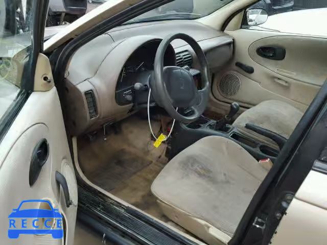 1996 SATURN SL 1G8ZF5283TZ136574 image 8