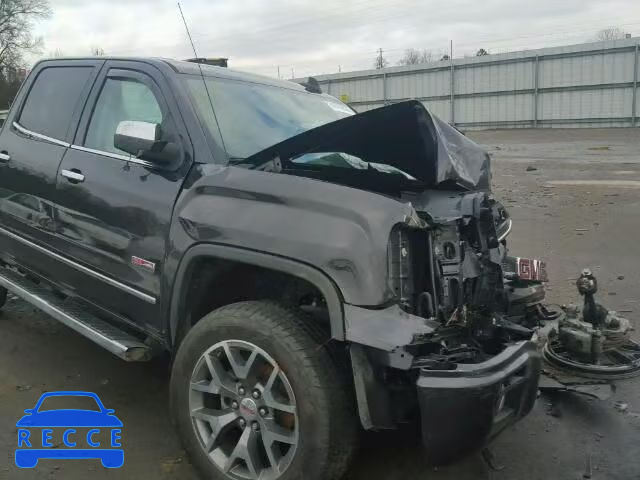 2015 GMC SIERRA K15 3GTU2VEC5FG210450 image 9