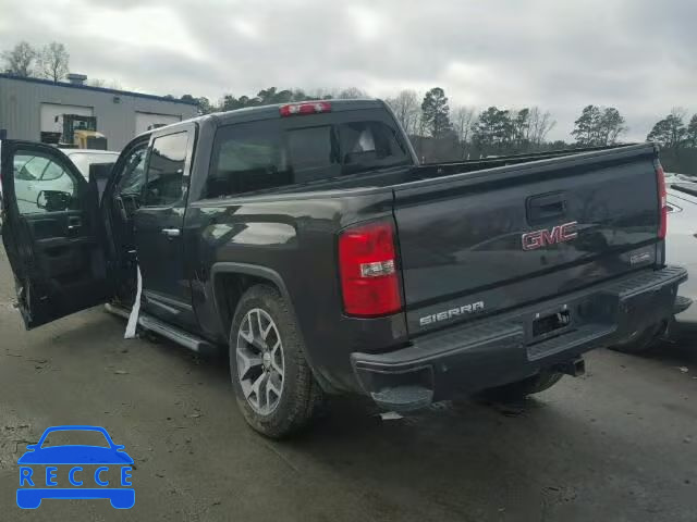 2015 GMC SIERRA K15 3GTU2VEC5FG210450 image 2