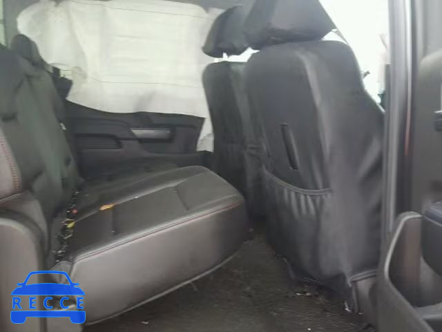 2015 GMC SIERRA K15 3GTU2VEC5FG210450 image 5