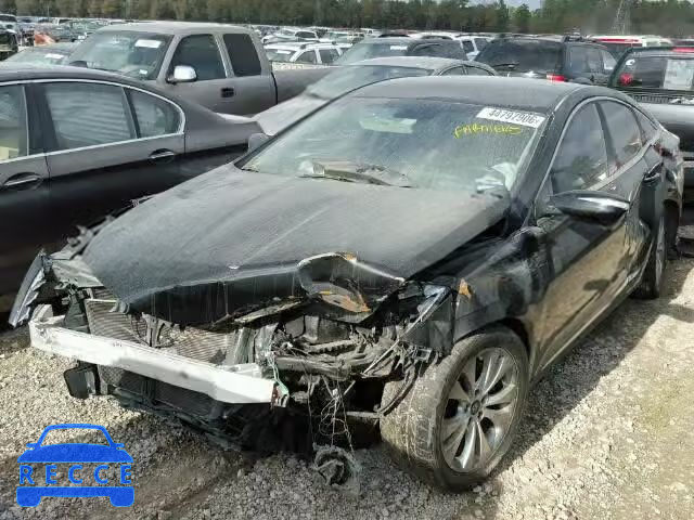 2013 HYUNDAI AZERA KMHFG4JGXDA256943 image 1