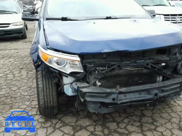 2012 FORD EDGE SE 2FMDK3GC3CBA18729 image 9