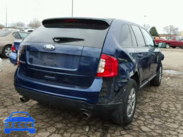 2012 FORD EDGE SE 2FMDK3GC3CBA18729 image 3