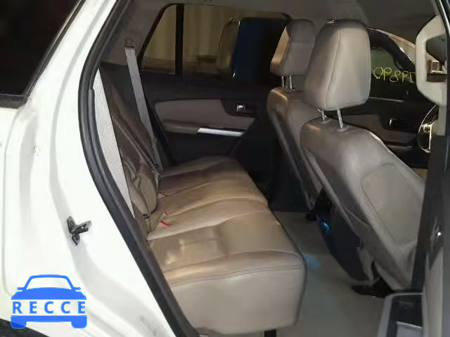 2011 FORD EDGE SEL A 2FMDK4JC0BBA66900 зображення 5