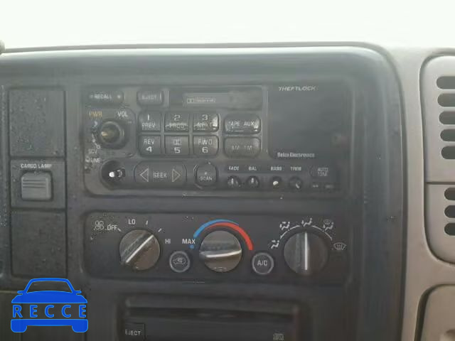 1996 GMC SIERRA C15 2GTEC19R5T1554549 Bild 9