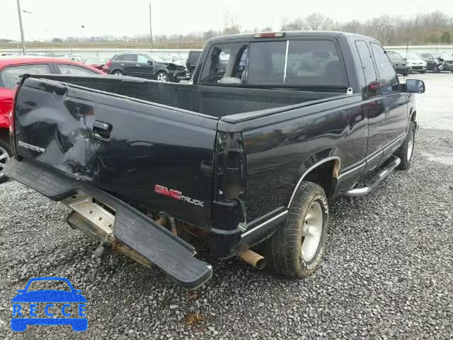 1996 GMC SIERRA C15 2GTEC19R5T1554549 image 3