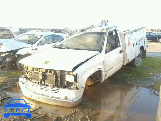 1995 CHEVROLET C3500-HD 1GBKC34F2SJ113076 image 1