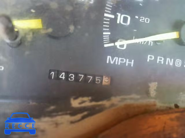 1995 CHEVROLET C3500-HD 1GBKC34F2SJ113076 image 7