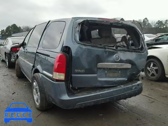 2005 BUICK TERRAZA CX 5GADV33L95D186083 image 2