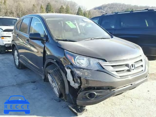 2013 HONDA CR-V EX 5J6RM4H54DL032998 image 0