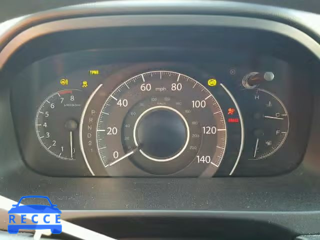2013 HONDA CR-V EX 5J6RM4H54DL032998 зображення 7