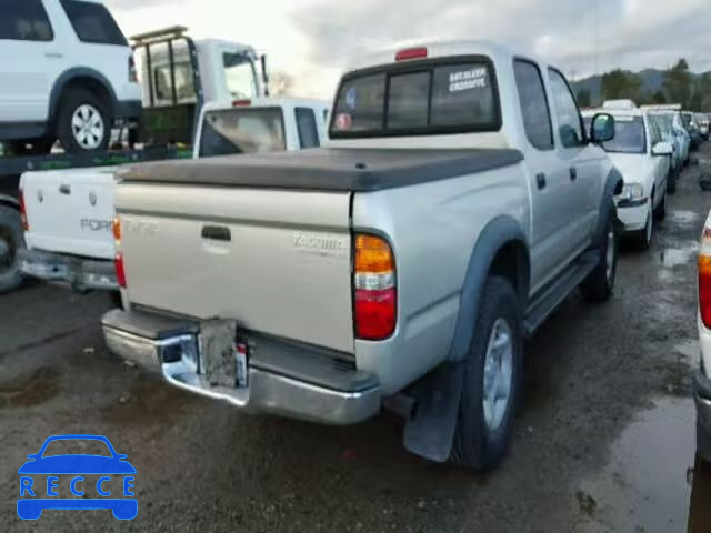 2001 TOYOTA TACOMA PRE 5TEGN92N71Z751918 image 3