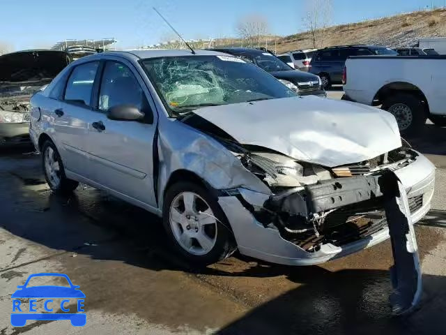 2003 FORD FOCUS ZTS 1FAFP38333W213912 image 0