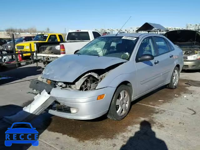 2003 FORD FOCUS ZTS 1FAFP38333W213912 image 1