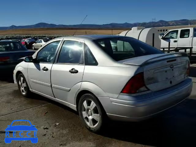 2003 FORD FOCUS ZTS 1FAFP38333W213912 image 2