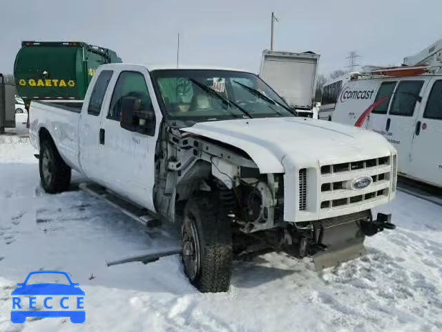 2010 FORD F250 SUPER 1FTSX2BY1AEB10417 image 0