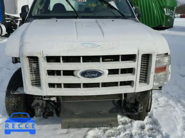2010 FORD F250 SUPER 1FTSX2BY1AEB10417 image 9