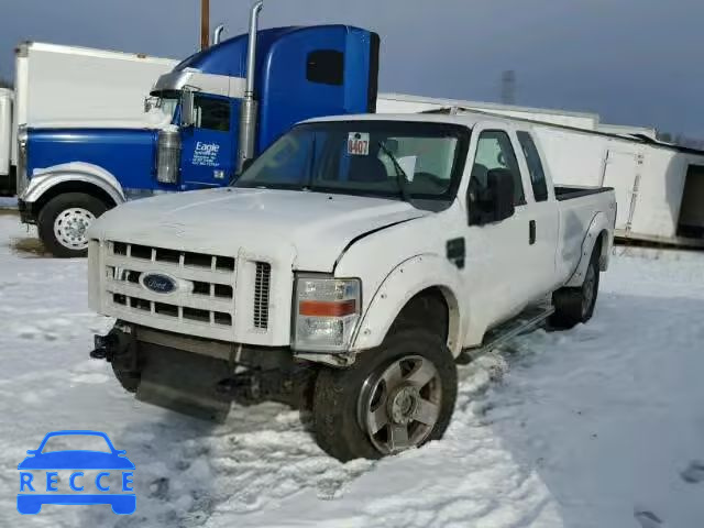 2010 FORD F250 SUPER 1FTSX2BY1AEB10417 image 1