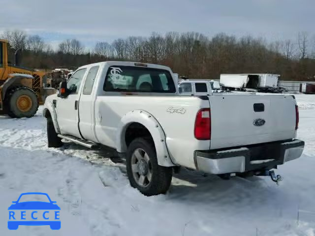 2010 FORD F250 SUPER 1FTSX2BY1AEB10417 image 2