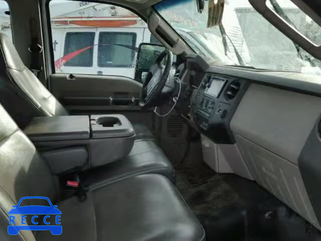 2010 FORD F250 SUPER 1FTSX2BY1AEB10417 image 4
