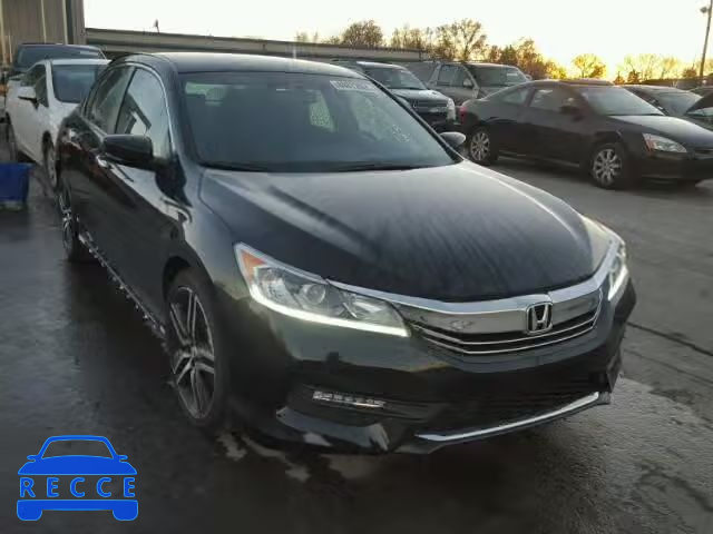 2017 HONDA ACCORD SPO 1HGCR2F52HA035986 image 0