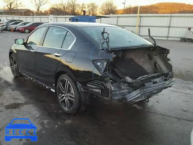 2017 HONDA ACCORD SPO 1HGCR2F52HA035986 image 2