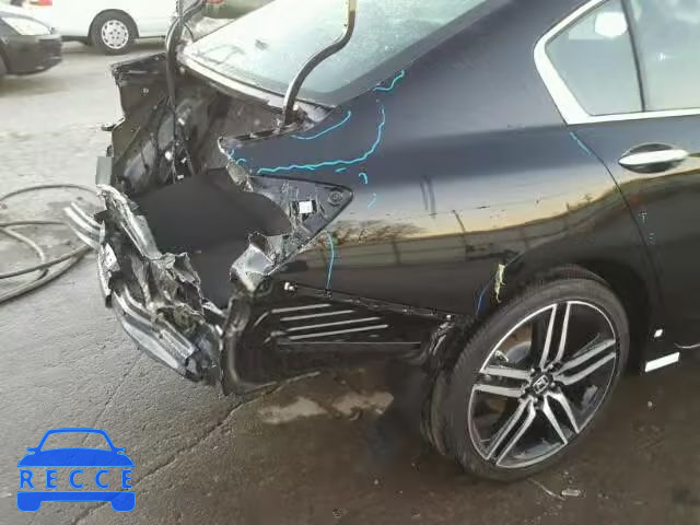 2017 HONDA ACCORD SPO 1HGCR2F52HA035986 image 8