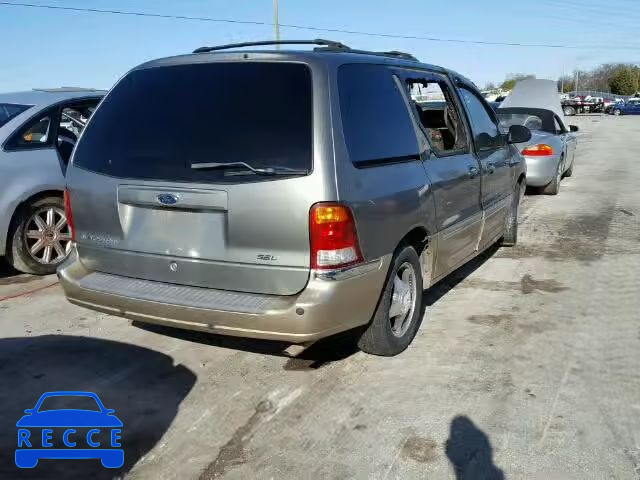 2000 FORD WINDSTAR S 2FMDA5347YBC91757 image 3