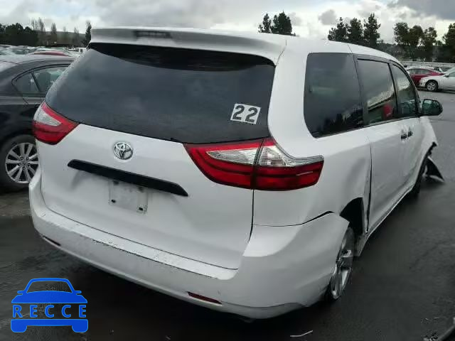 2015 TOYOTA SIENNA 5TDZK3DC5FS600753 image 3