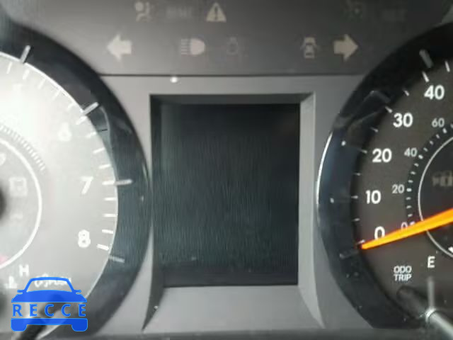 2015 TOYOTA SIENNA 5TDZK3DC5FS600753 image 7