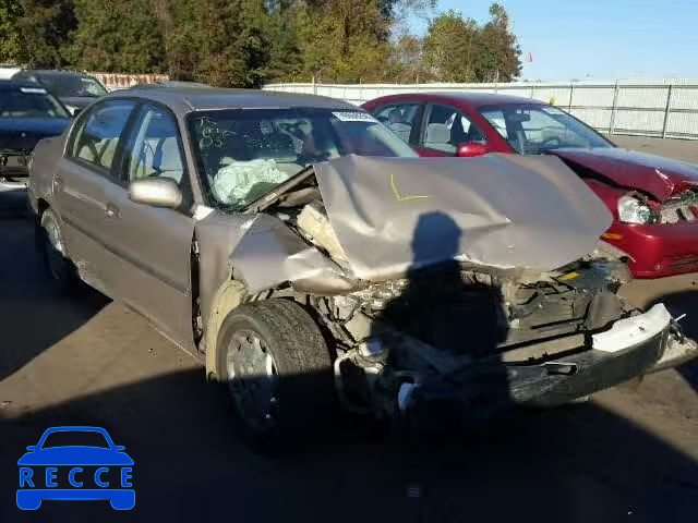 1998 OLDSMOBILE CUTLASS 1G3NB52M0W6340915 image 0